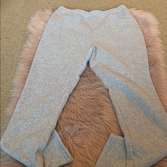 Color Patchwork Batwing Sleeve Pants - Picture 1 of 3